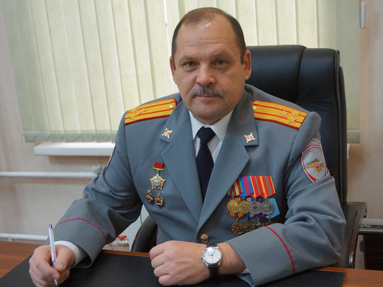 Экс-глава транспортной полиции Игорь Бояркин скончался в Чите