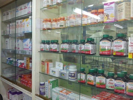 В Челябинской области спрос на антибиотики вырос в 34 раза