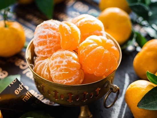 «Передозировка» мандаринами: названы плюсы и минусы любимого зимнего фрукта