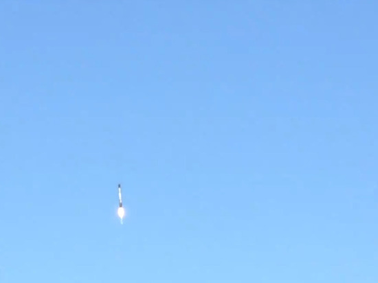 Ракета SpaceX вывела на орбиту спутник для изучения океана