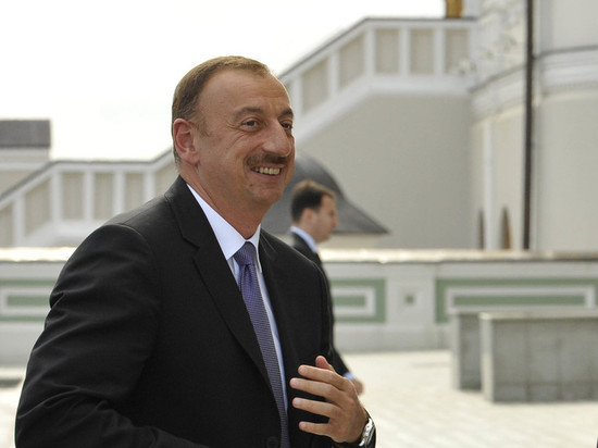 Алиев заявил, что в Карабахе на стороне Армении воевали наемники