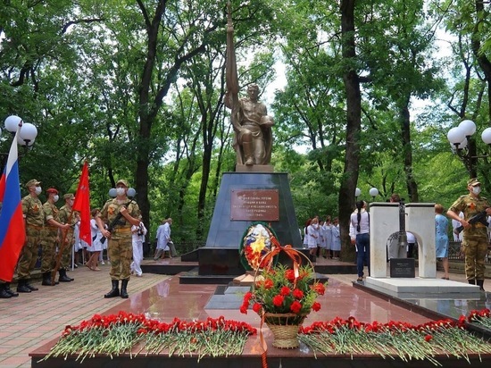 День неизвестного солдата отметят в Железноводске