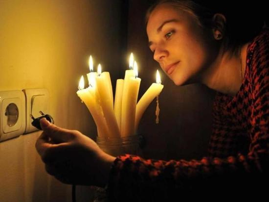 В Твери и Тверской области на неделе отключат свет