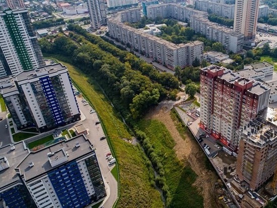 На один парк в Новосибирске будет больше
