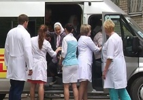 Администрация Читы выделила еще два автобуса для доставки больных с коронавирусом на исследования компьютерным томографом
