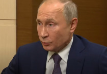 Президент России Владимир Путин подробно объяснил в эфире «Москва