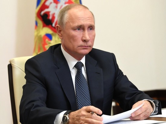 Чиновники заставили Путина страдать: ничего человеческого