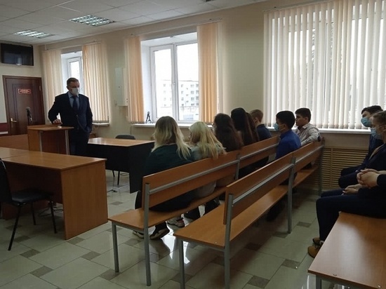 Школьники в Тверской области попали в суд