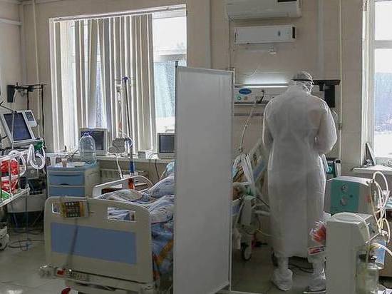 В сахалинском инфекционном госпитале прошла проверка
