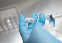 В Забайкалье после использования 100% доз вакцины от гриппа, поступивших в первой партии, прибило еще 111,5 тысячи доз средства для профилактики заболевания