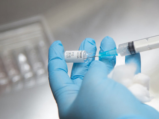 Вторая партия вакцины от гриппа поступила в Забайкалье
