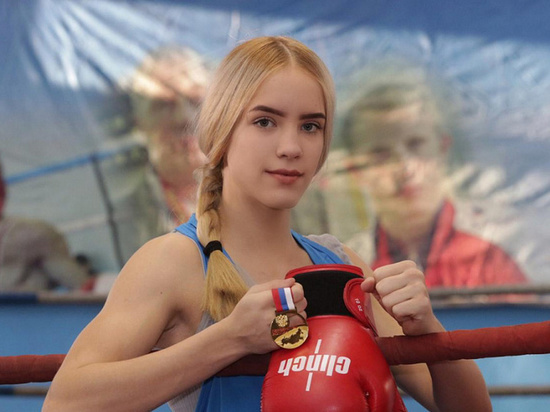 Башкирская спортсменка победила на первенстве Европы по боксу