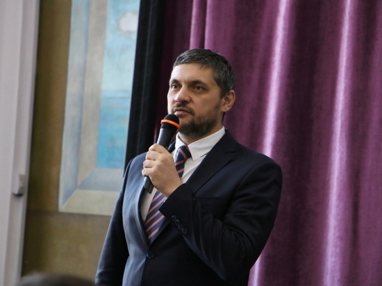 Осипов обратился к участникам регионального форума добровольцев
