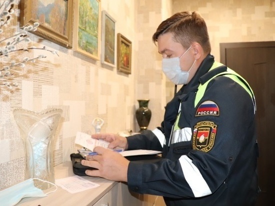 Двум юным кемеровчанам понадобилась помощь спасателей