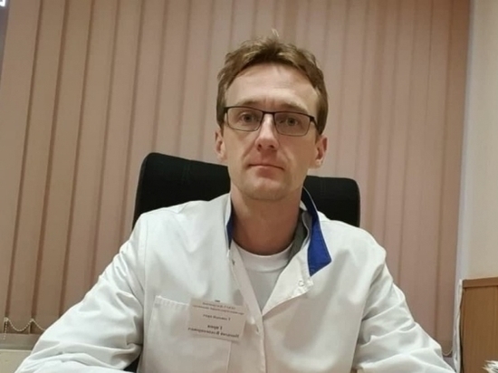 Костромской Департамент здравоохранения может возглавить Николай Гирин