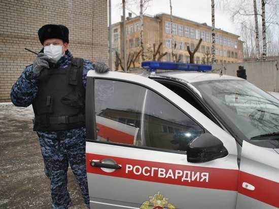 Кировские росгвардейцы задержали серийного магазинного вора