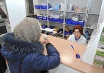 Жители края в текущем году получили более 7 тысяч выплат по больничным на почте
