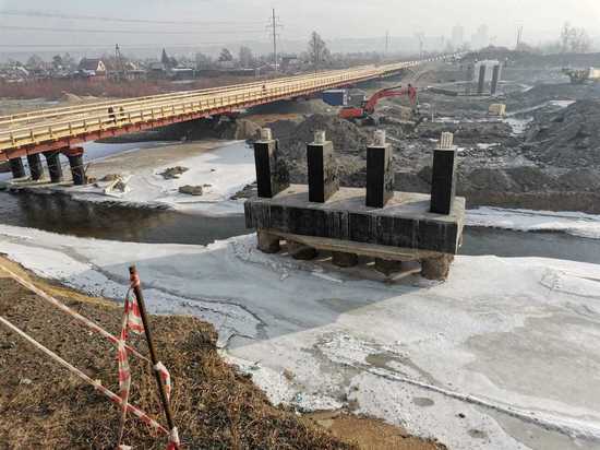Ремонт Каштакского моста в Чите за 500 млн рублей включили в нацпроект