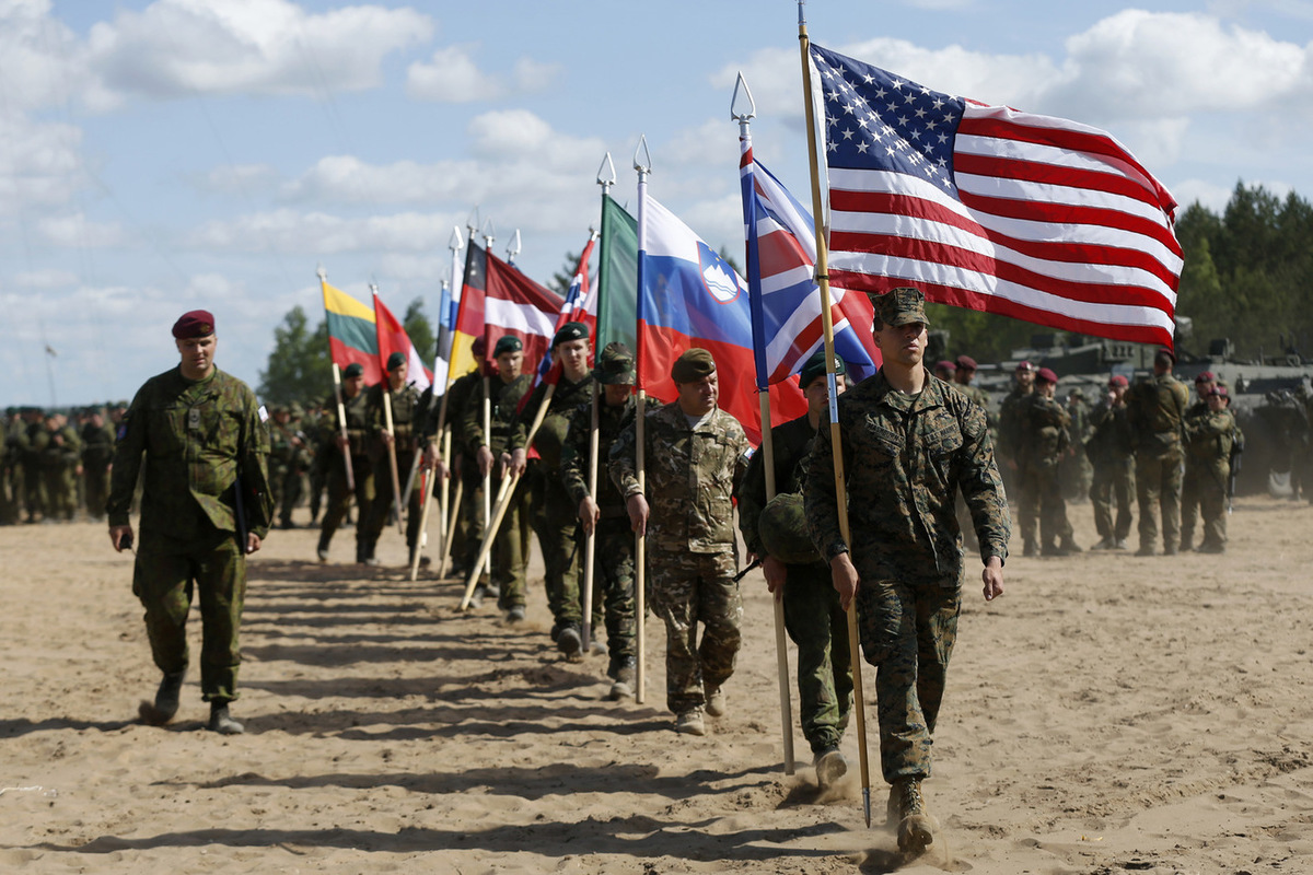 Война сша с россией
