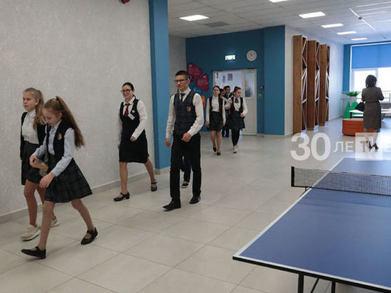 9 тысяч обеззараживателей воздуха установят в школах Татарстана
