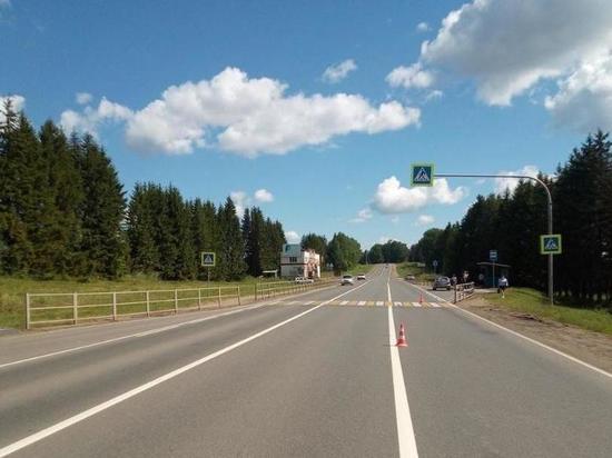 Водитель, травмировавший ребёнка в Слободском районе, осуждён