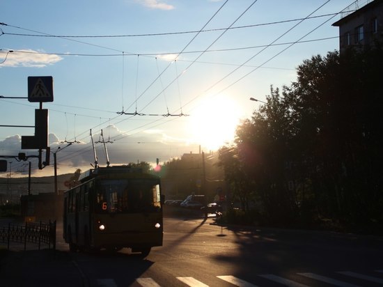В Мурманске в тестовом режиме вводятся дополнительные автобусные рейсы