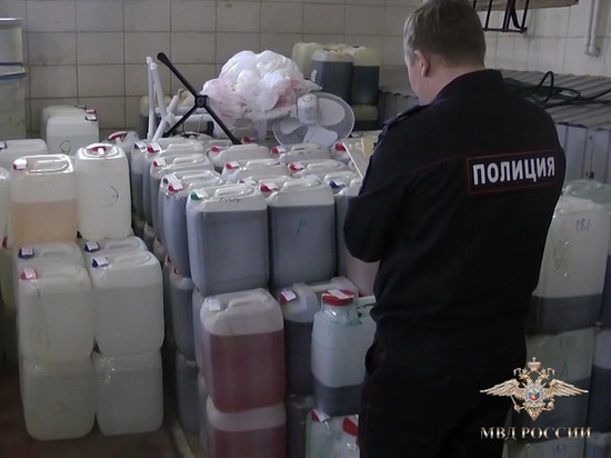 В Ивановской области накрыли международных производителей наркотиков