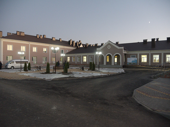 Новохоперский дом-интернат примет постояльцев в январе 2021 года