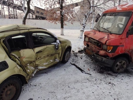 В авариях в ЛНР и ДНР за 2 дня травмированы 9 пассажиров маршруток