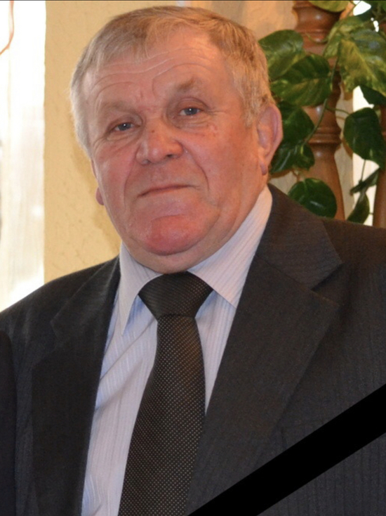 Скончался ветеран псковского профсоюзного движения Юрий Андреев