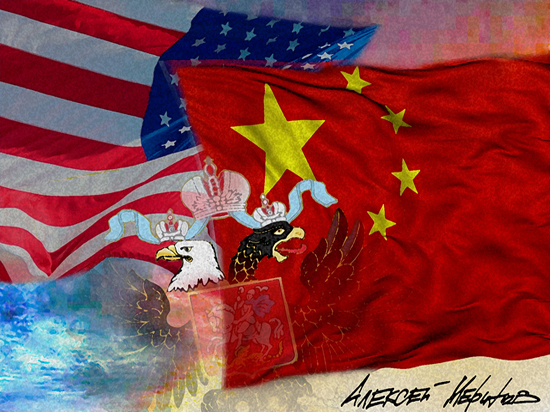 Холодная война между США и КНР не закончится со сменой хозяина Белого дома