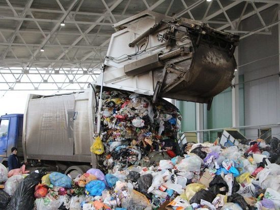В Туймазинском районе Башкирии возведут крупный мусоросортировочный комплекс