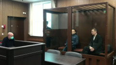 Бывшего главного криминалиста МВД посадили на восемь лет: кадры суда
