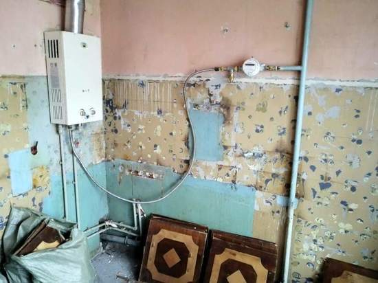 В Рыбинске жители не дали своему дому взорваться