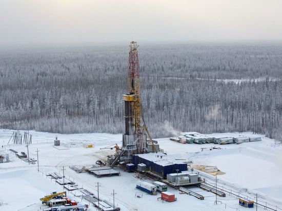 В Якутии за 9 месяцев 2020 года выросли объёмы добычи нефти, газа и золота