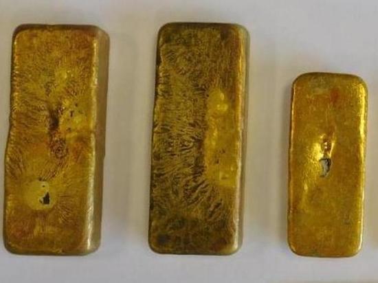 Контрабанду золота на 11 млн рублей пресекли на границе с КНР в Забайкалье