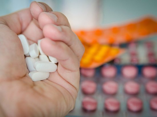 В белгородских аптеках продолжается ажиотаж на антибиотики