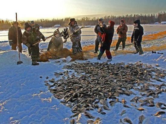 Прокуратура заступилась за любителей рыбалки в Кобяйском районе Якутии