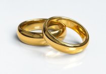 Статистики подсчитали число браков и разводов за этот год