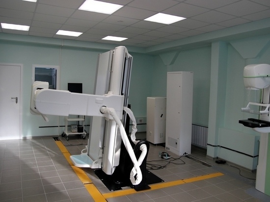 В Тарко-Сале ковид-больных будут обследовать на рентген-аппарате до поступления нового томографа