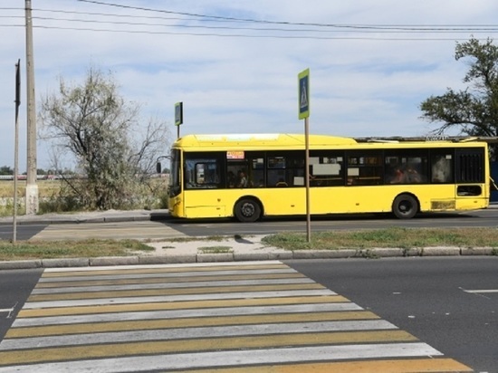 Маршрут на автобусе «Москва-Волгоград» стал популярным в ноябре