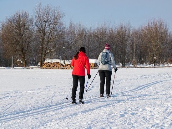 Воронежцы скупают к зиме лыжи, сноуборды и коньки