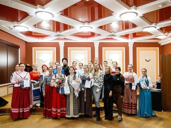В Астрахани на «Смотринах» выбрали самую завидную невесту