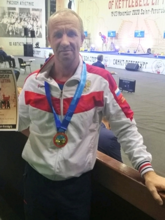 Ярославские спортсмены привезли 4 медали с чемпионата мира