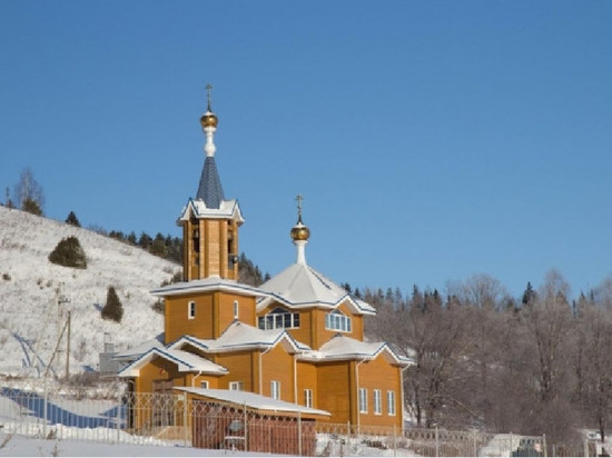 В Удмуртии откроется Тихвинский мужской монастырь