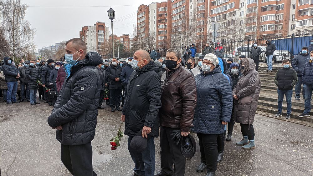 Фото Погибших В Рязани