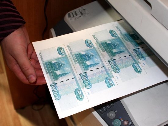 В Дагестане подпольно печатали деньги