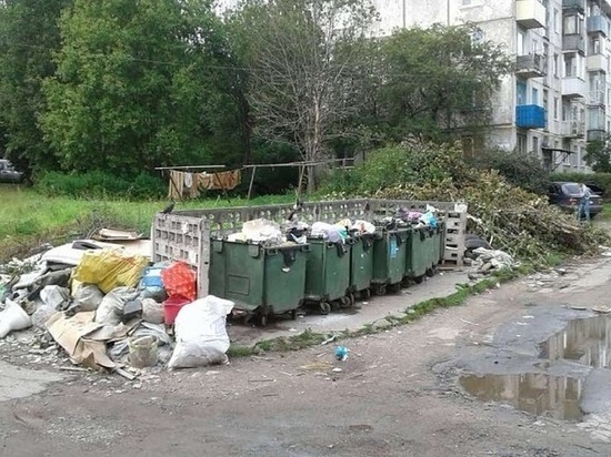 Жителям Карелии простят долги за мусор