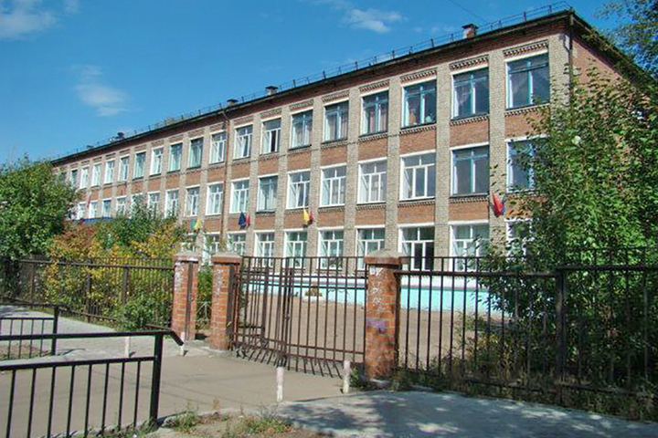 Калуга Школа 51 Фото