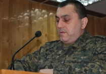Вчера бывший начальник ОМВД Кизлярского района Дагестана, полковник Гази Исаев был арестован по подозрению в соучастии в теракте